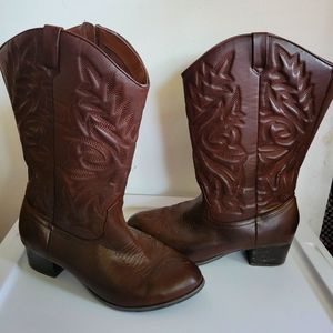 Torrid Cowboy Boots